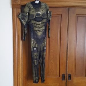Boys Halo Halloween costume